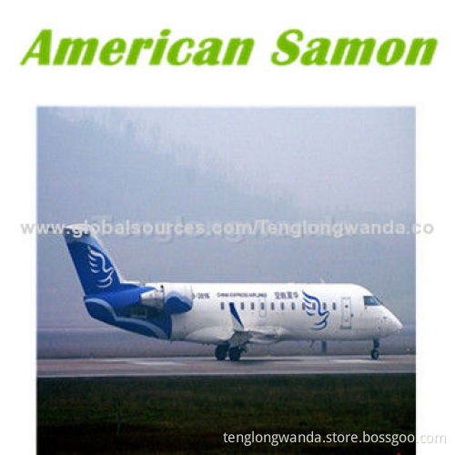 Air Freight to Samoa, APW of American Samon from Beijing Hongkong
